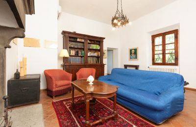 Manor House for sale Castellina in Chianti, Tuscany, Image 19/40