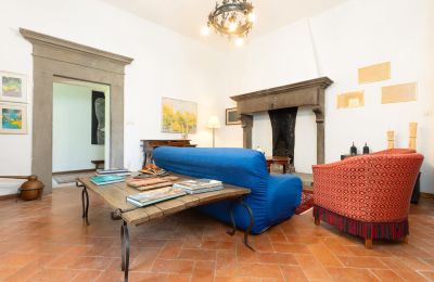 Manor House for sale Castellina in Chianti, Tuscany, Image 20/40