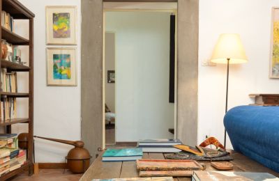 Manor House for sale Castellina in Chianti, Tuscany, Image 21/40