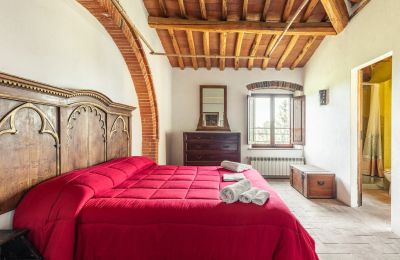 Manor House for sale Castellina in Chianti, Tuscany, Image 33/40