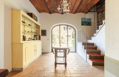 Manor House for sale Castellina in Chianti, Tuscany, Image 35/40