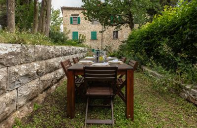 Manor House for sale Castellina in Chianti, Tuscany, Image 4/40