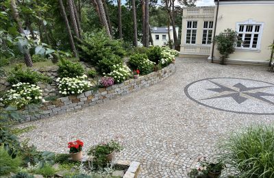 City palace for sale Barlinek, Strzelecka  23, West Pomerania, Image 3/13