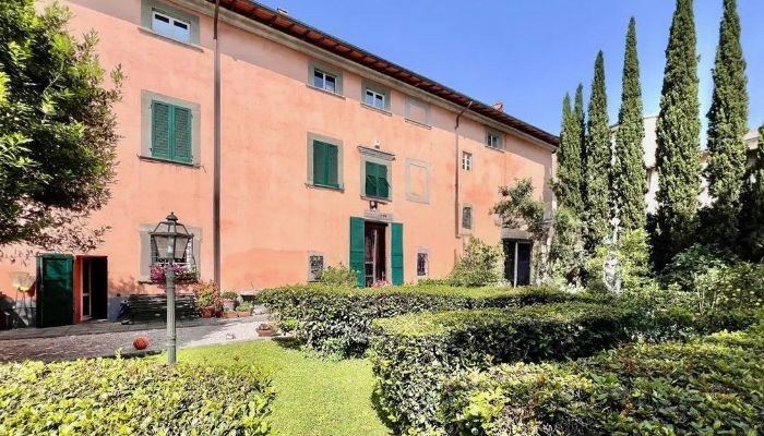 Historic Villa for sale Montecalvoli, Tuscany,  Italy
