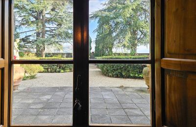 Historic Villa for sale Montecalvoli, Tuscany, Image 22/28