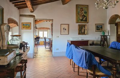 Historic Villa for sale Montecalvoli, Tuscany, Image 13/28