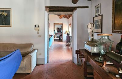 Historic Villa for sale Montecalvoli, Tuscany, Image 15/28