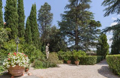 Historic Villa for sale Montecalvoli, Tuscany, Image 9/44