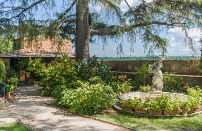 Historic Villa for sale Montecalvoli, Tuscany, Image 29/44