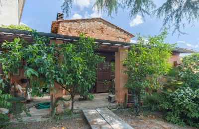Historic Villa for sale Montecalvoli, Tuscany, Image 30/44