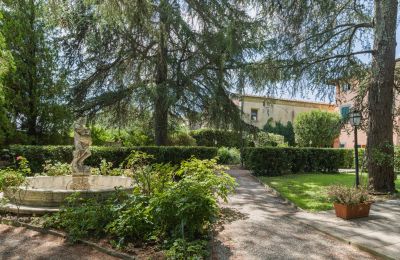 Historic Villa for sale Montecalvoli, Tuscany, Image 31/44
