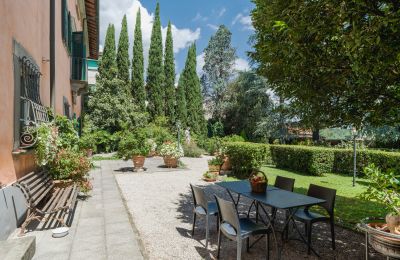 Historic Villa for sale Montecalvoli, Tuscany, Image 40/44