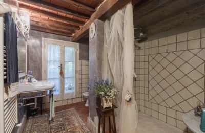 Historic Villa for sale Montecalvoli, Tuscany, Image 10/44