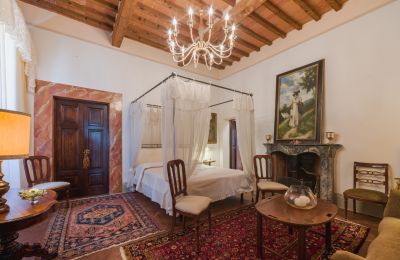 Historic Villa for sale Montecalvoli, Tuscany, Image 11/44