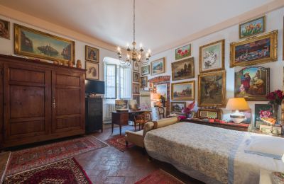 Historic Villa for sale Montecalvoli, Tuscany, Image 12/44