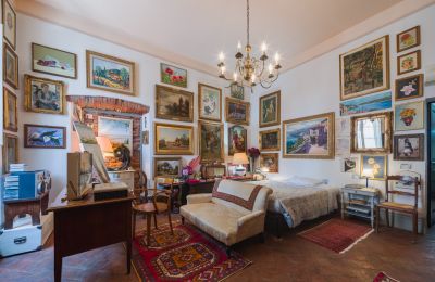 Historic Villa for sale Montecalvoli, Tuscany, Image 13/44