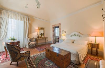 Historic Villa for sale Montecalvoli, Tuscany, Image 14/44