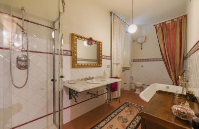Historic Villa for sale Montecalvoli, Tuscany, Image 16/44