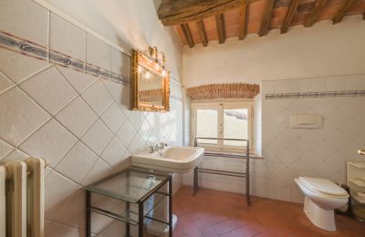 Historic Villa for sale Montecalvoli, Tuscany, Image 21/44