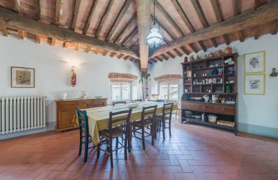 Historic Villa for sale Montecalvoli, Tuscany, Image 22/44