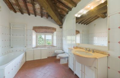 Historic Villa for sale Montecalvoli, Tuscany, Image 27/44