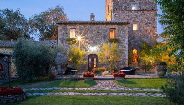 Manor House for sale 05014 Castel Viscardo, Umbria,  Italy