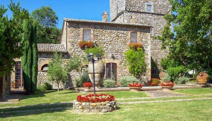 Manor House for sale 05014 Castel Viscardo, Umbria,  Italy