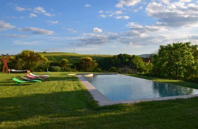 Historic Villa for sale Torrenieri, Tuscany, Image 36/41