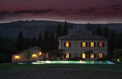 Historic Villa for sale Torrenieri, Tuscany, Image 41/41