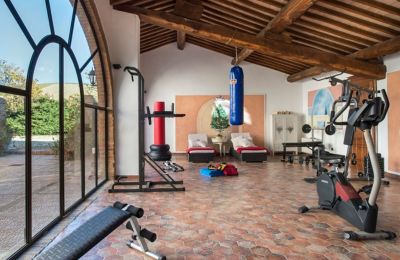 Historic Villa for sale Torrenieri, Tuscany, Outbuilding