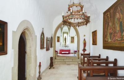 Castle for sale 97453 Schonungen, Ernst-Sachs-Str. 6, Bavaria, Chapel