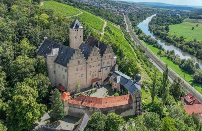 Castle for sale 97453 Schonungen, Ernst-Sachs-Str. 6, Bavaria, Exterior View