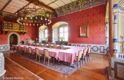 Castle for sale 97453 Schonungen, Ernst-Sachs-Str. 6, Bavaria, Large Hall