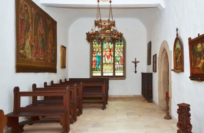 Castle for sale 97453 Schonungen, Ernst-Sachs-Str. 6, Bavaria, Chapel