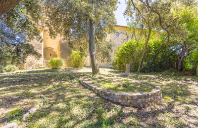 Medieval Castle for sale Vacone, Piazza del Municipio 1, Lazio, Garden