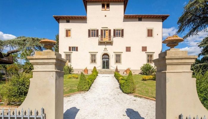 Manor House for sale Firenze, Tuscany,  Italy