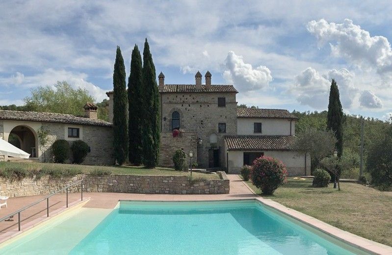 Photos Historic Watchtower converted to a country home