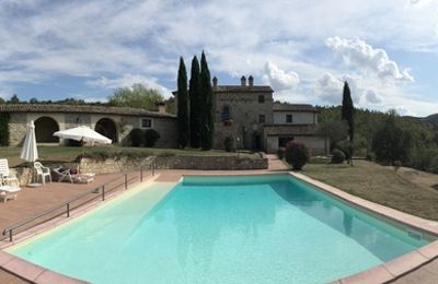 Historic Villa for sale 06019 Umbertide, Umbria, Image 17/22
