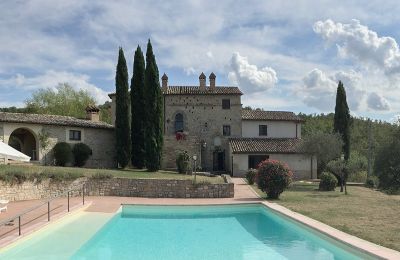 Historic Villa 06019 Umbertide, Umbria