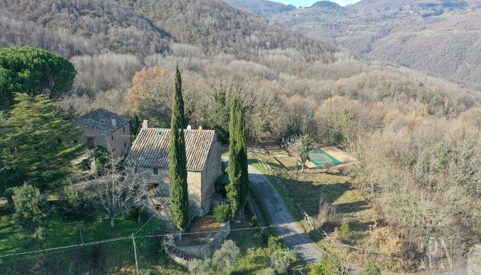 Country home for sale Cortona, Tuscany,  Italy