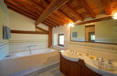 Country home for sale 06010 Monte Santa Maria Tiberina, Umbria, Image 28/28