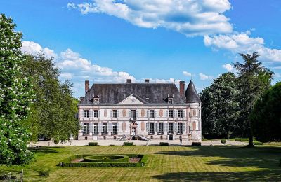 Castle Sens, Burgundy-Franche-Comté