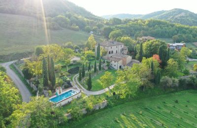 Country home for sale Lerchi, Umbria