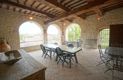 Country home for sale Lerchi, Umbria, Image 15/35
