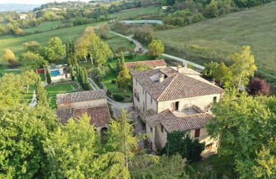 Country home for sale Lerchi, Umbria, Image 3/35