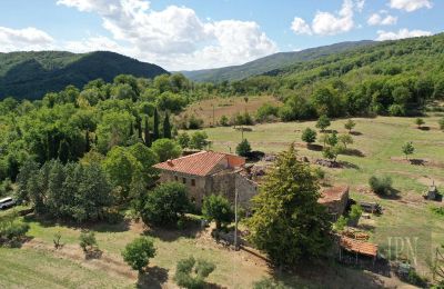 Historic villa for sale Monterchi, Tuscany, Image 3/24