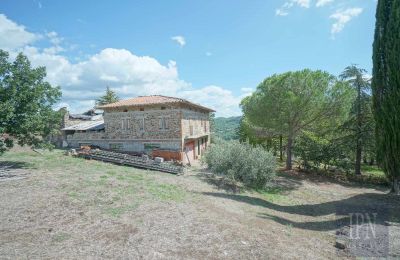 Historic villa for sale Monterchi, Tuscany, Image 7/24