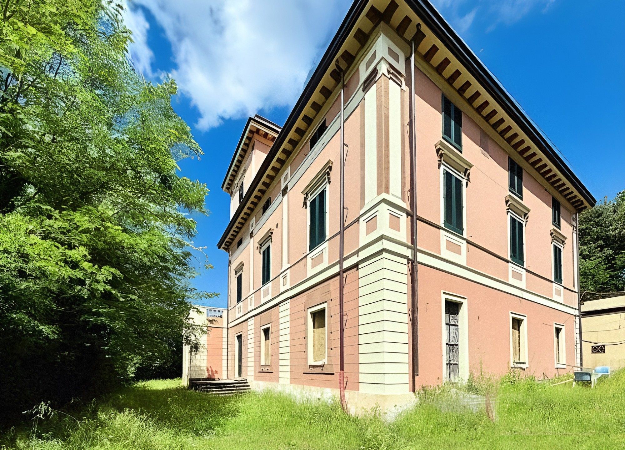 Photos Refined villa near Pisa with panoramic views - 12,3 acres
