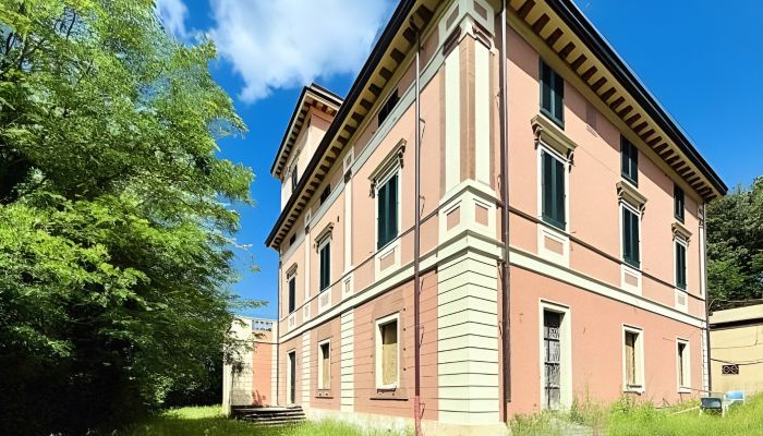 Historic Villa for sale San Giuliano Terme, Tuscany,  Italy