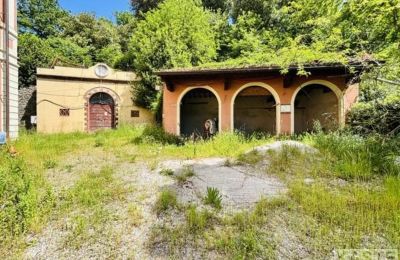 Historic Villa for sale San Giuliano Terme, Tuscany, Outbuilding